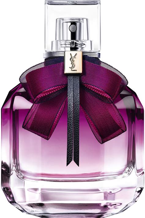 ysl mon paris intensement perfume